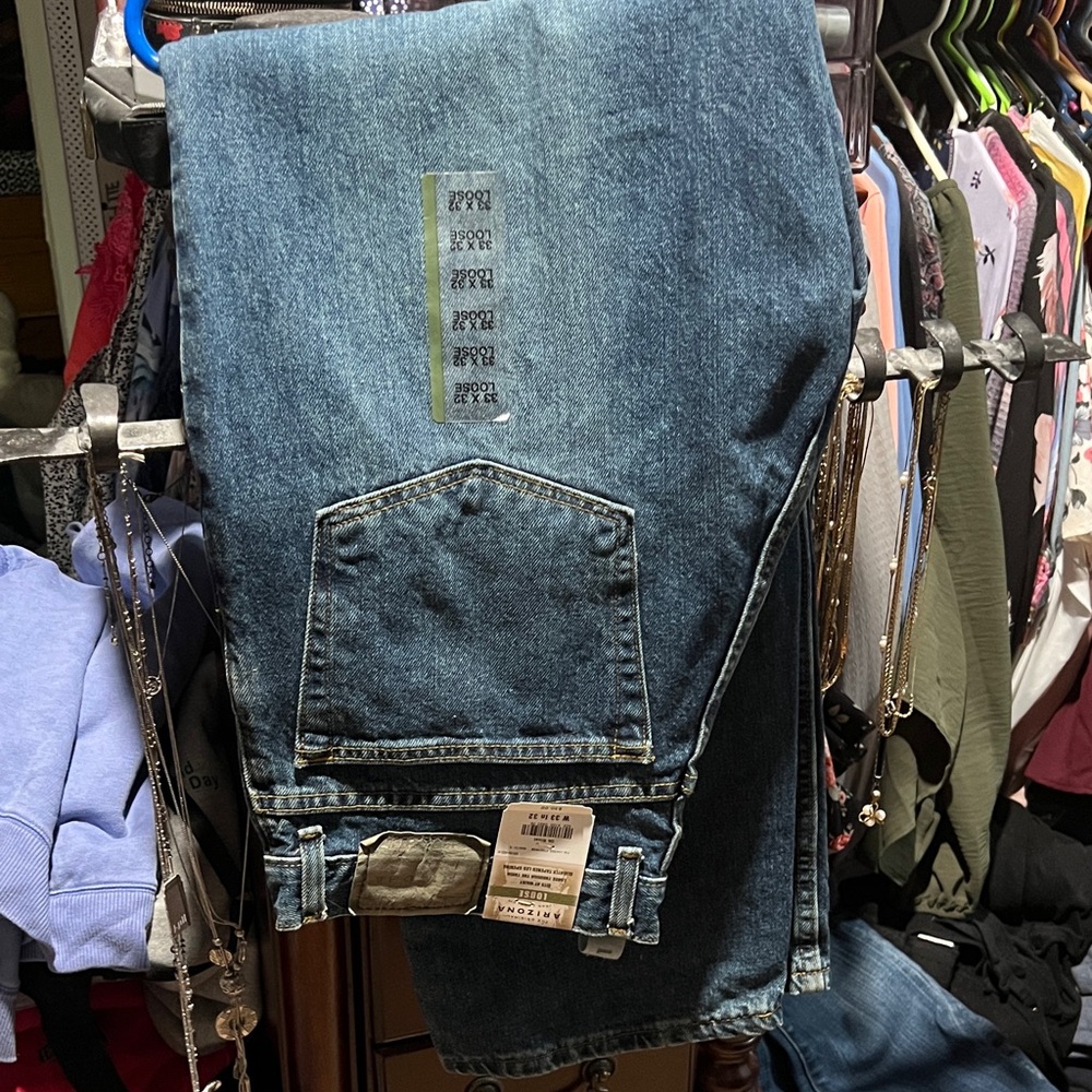 Arizona Men's  Jeans